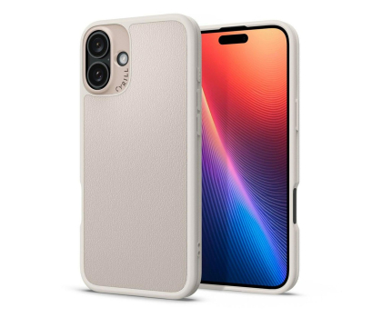 Etui / obudowa na smartfona Spigen Cyrill Kajuk Mag Magsafe do Iphone 16 Cream